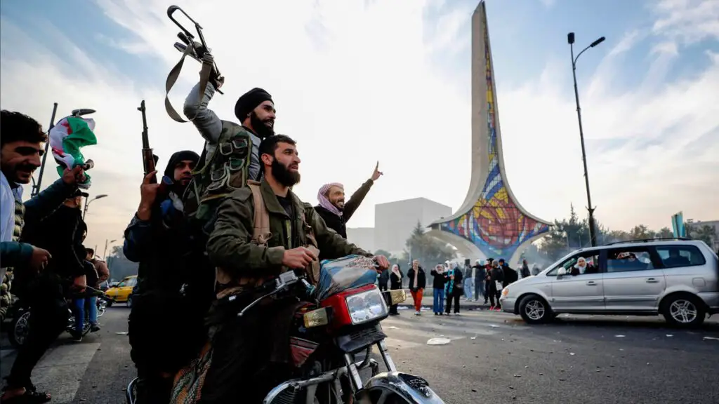 Syria and the risks for the regional powers | Syria’s war