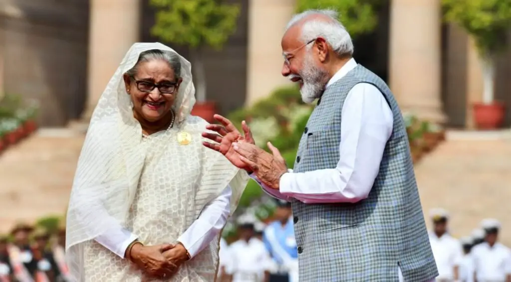 Could ousted Bangladesh Prime Minister Sheikh Hasina be extradited from India? | Sheikh Hasina