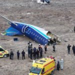 Video: Passenger plane crashes during emergency landing in Kazakhstan | aviation