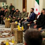 Syrian armed groups to unite under one army | Syria’s war