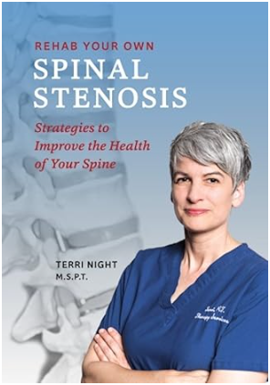 Good book about rehab for spinal stenosis – BionicOldGuy