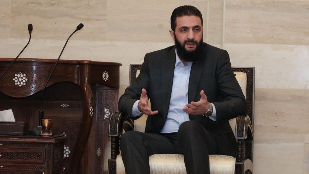 Exclusive: Syria’s new de facto leader Ahmed al-Sharaa calls for sanctions to be lifted