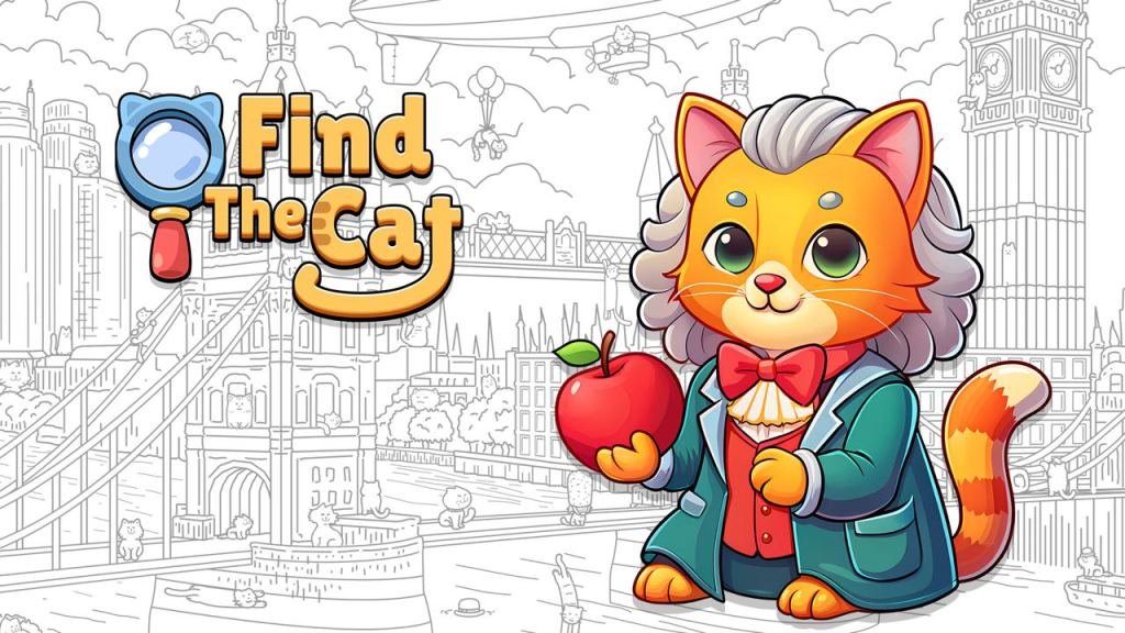 Agave Games raises $18 million to expand mobile title Find the Cat.