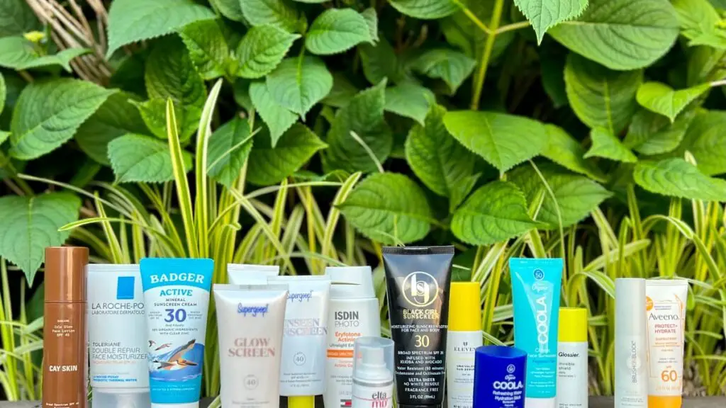 Best facial sunscreen of 2024