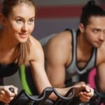 What is a spin/cycling class?