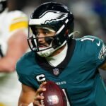 Eagles’ Jalen Hurts benefits from ‘pretty privilege,’ says ESPN NFL analyst