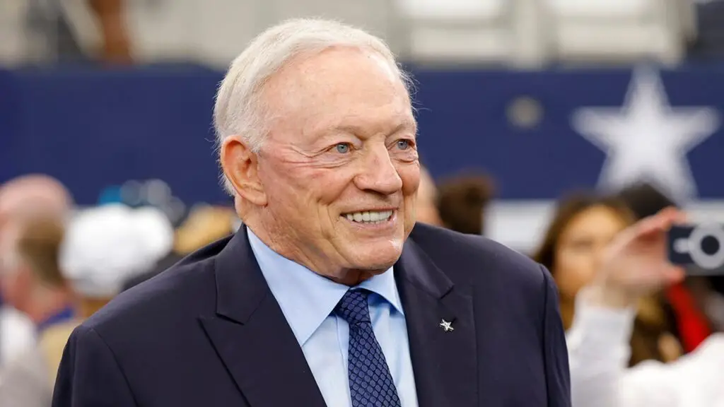 Cowboys owner Jerry Jones is committed to ensuring that NFL Christmas games continue annually