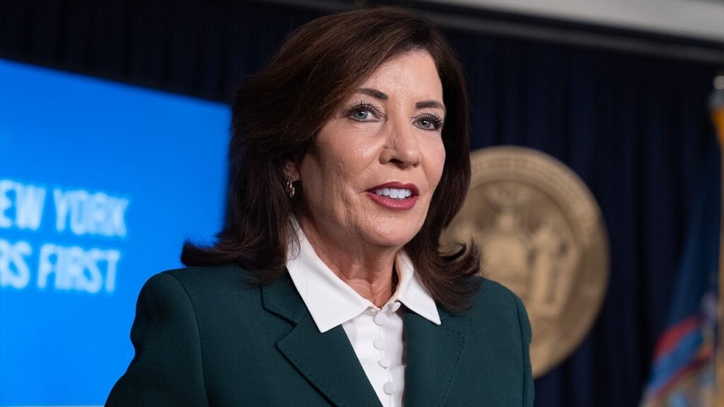 New York Governor Hochul orders the firing of prison staff involved in the fatal abuse of the inmate