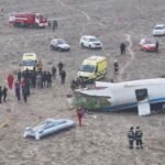 Passenger plane crashes in Kazakhstan