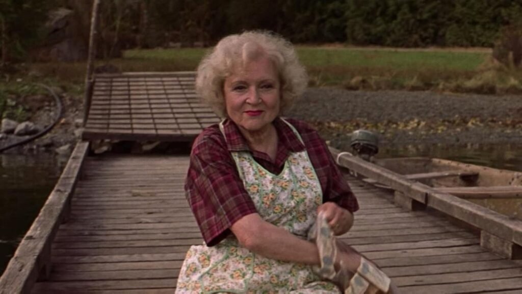 Betty White turned down a Jack Nicholson hit because of a disturbing scene