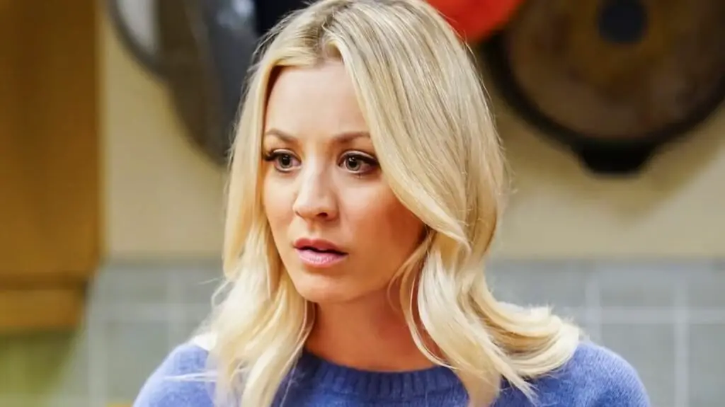 The Big Bang Theory prank that sent Kaley Cuoco to the hospital