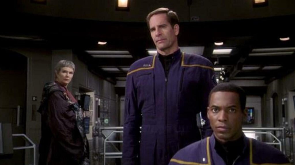 Enterprise had a goal before its cancellation