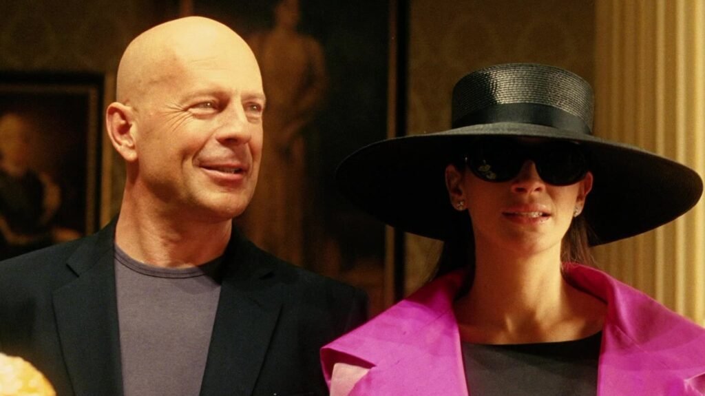 The bizarre children’s film that starred Bruce Willis and Julia Roberts