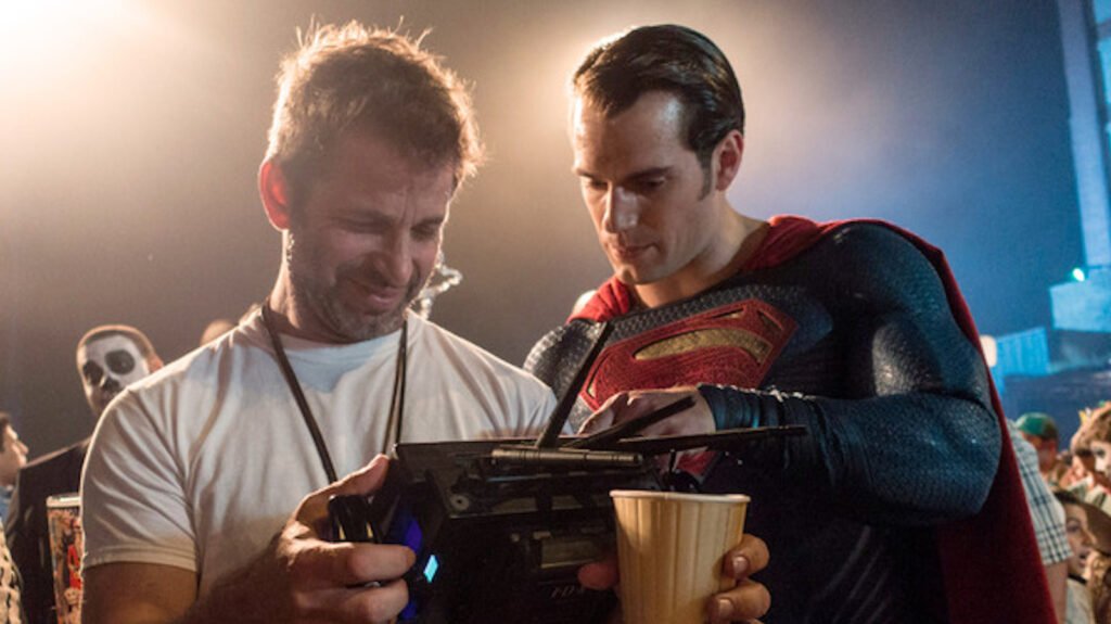 Zack Snyder helped Christopher Nolan with an iconic aspect of Interstellar