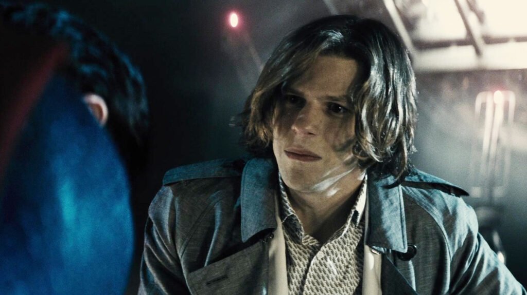 Jesse Eisenberg believes Zack Snyder’s Batman V Superman damaged his career