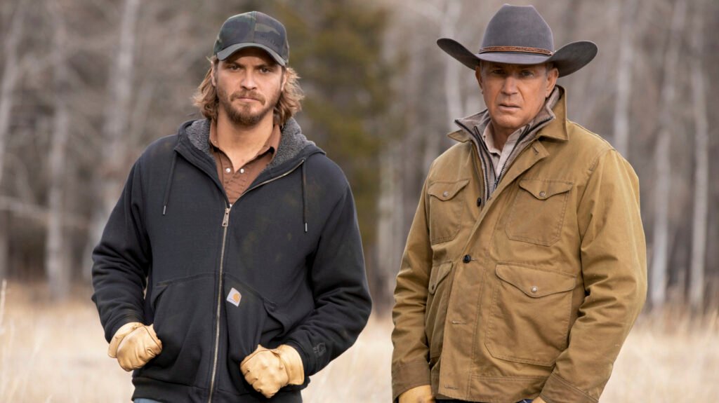 Luke Grimes made a shocking confession about Kevin Costner’s Yellowstone exit