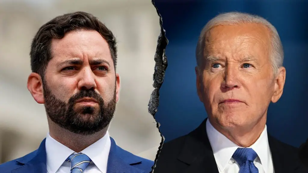 GOP congressman accuses Biden administration’s foreign policy of ‘making the world worse off’