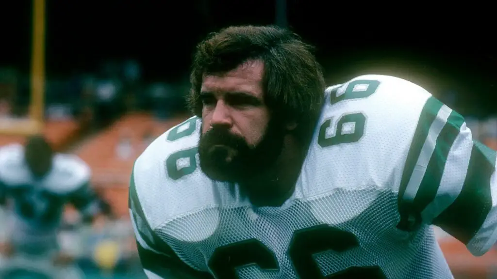 Eagles Hall of Famer Bill Bergey dies at age 79 after a long battle for his health