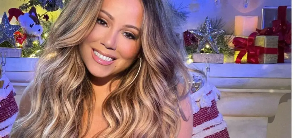 Mariah Carey could reclaim Billboard fame with hit “Christmas.”