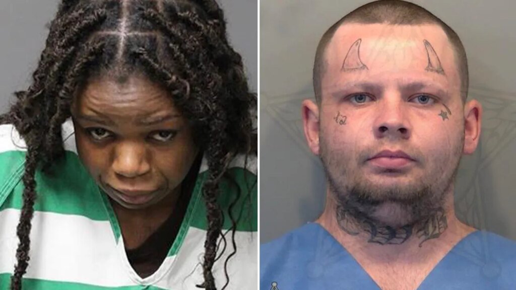 Mugshots of the Week: March 15-21 December 2024