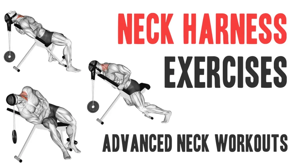 3 Weighted Neck Strap Exercises: Advanced Neck Training