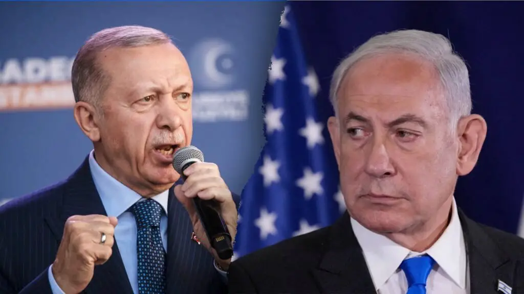 Israel-Turkey tensions escalate over Syria: “It’s time to pay attention”