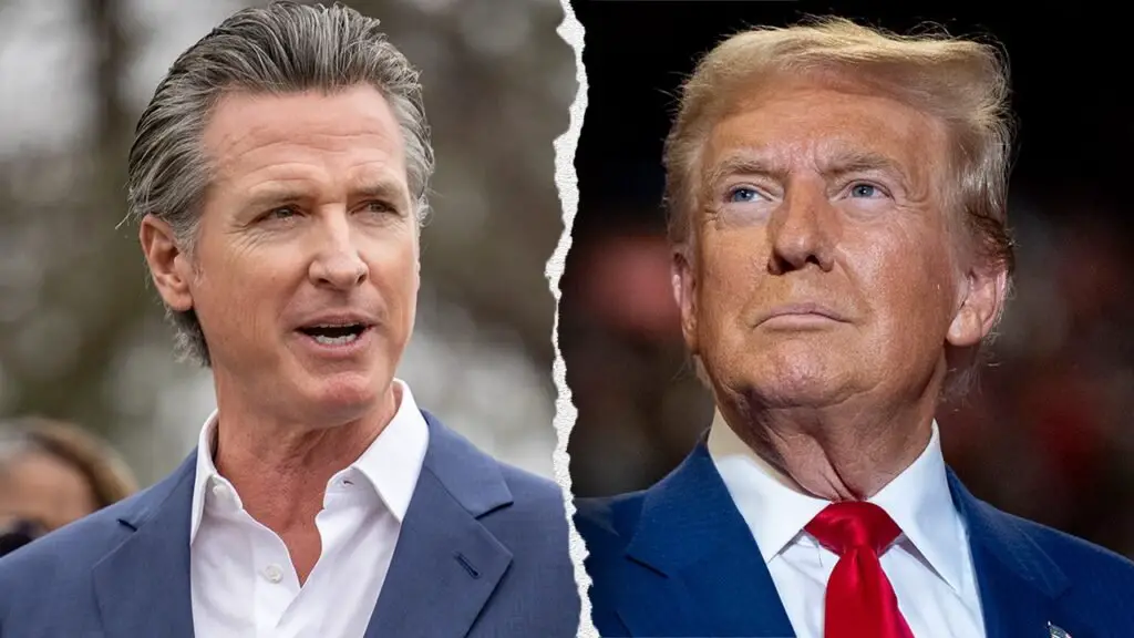 Newsom’s team is reportedly considering a plan to help illegal immigrants ahead of the Trump administration