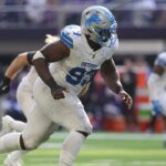 Lions’ Josh Paschal talks about why he feels playing in Detroit is his destiny