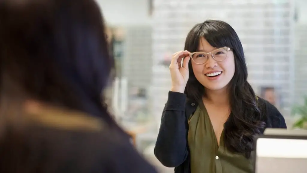 How to find the perfect glasses for your face shape and skin tone