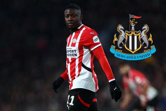 Bakayoko is unlikely to move to Newcastle in January as the Magpies have another deal in mind