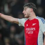 “Hopefully 2025 brings trophies,” Rice said as the Gunners finished second
