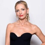 Sarah Michelle Gellar blames the “throwaway society” for America’s marital woes