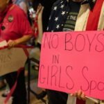 Angry parents scream at school board for allowing trans athletes in girls’ sports: “Teach them self-control!”