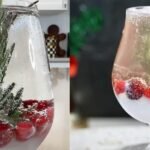 TikTok’s snow globe cocktail is taking Christmas by storm