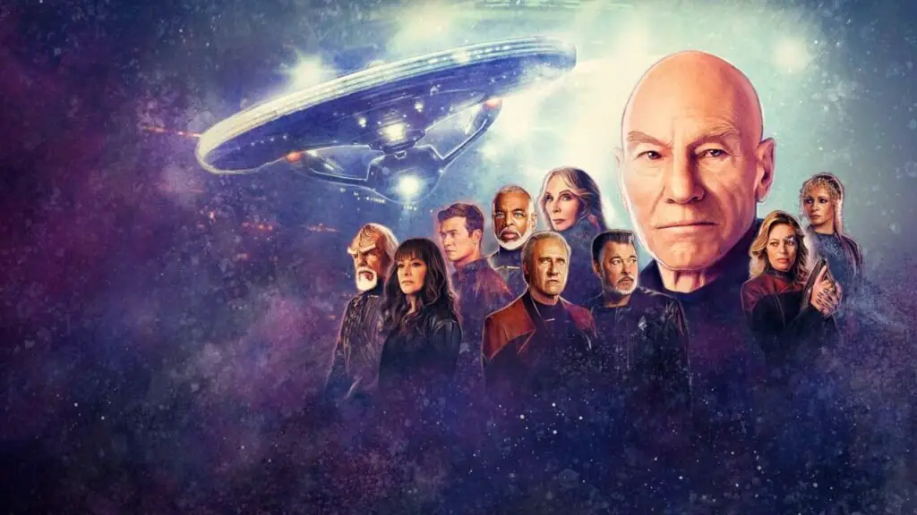 Star Trek Legend reveals Picard Season 3 could have been even better