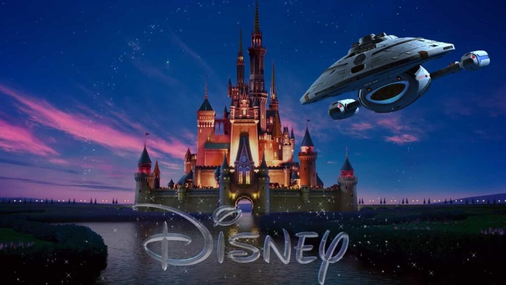 The Star Trek episode inspired by a Disney fairy tale