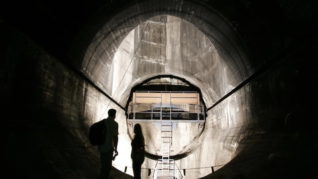 Why Switzerland is busy repairing its vast network of nuclear bunkers