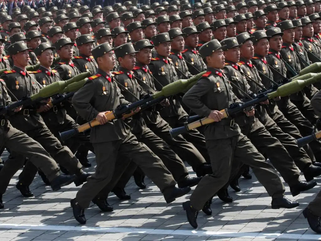 Over 1,000 North Korean soldiers killed or wounded in Ukraine war: Seoul | News about the Russia-Ukraine war