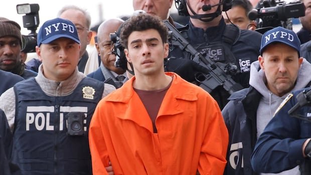 Luigi Mangione was extradited to New York to face murder and stalking charges