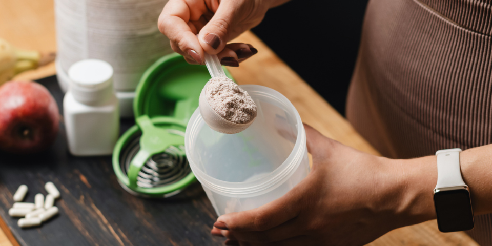 Vegan Protein Powder for Building Muscle: Does It Work?