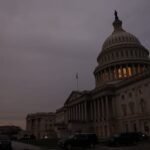 The US House of Representatives passes a bill to prevent a government shutdown and sends it to the Senate for approval