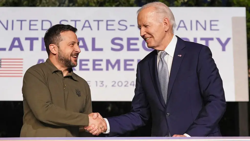 Biden: White House sends $1.25 billion in aid to Ukraine