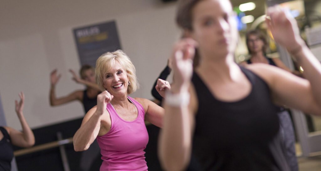 What is a Zumba class? Fun fitness for all levels