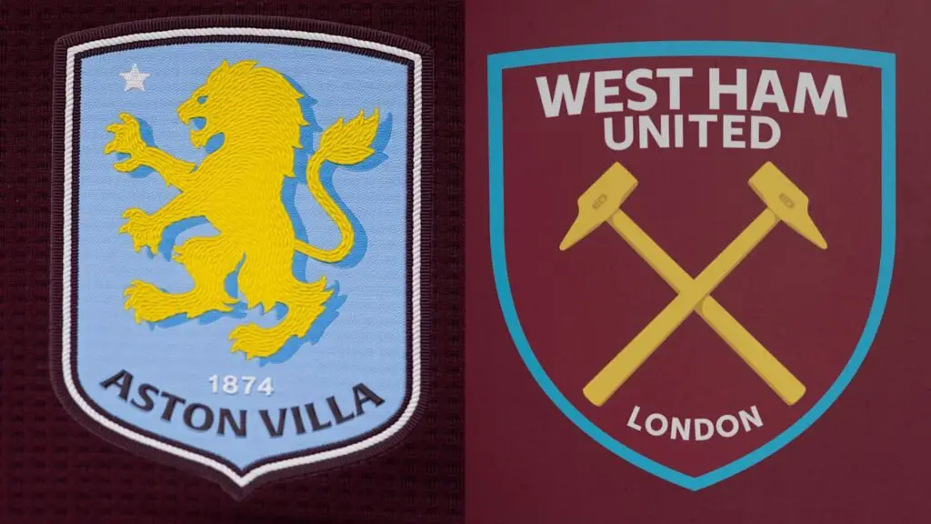 Aston Villa against West Ham: Preview, predictions and lists