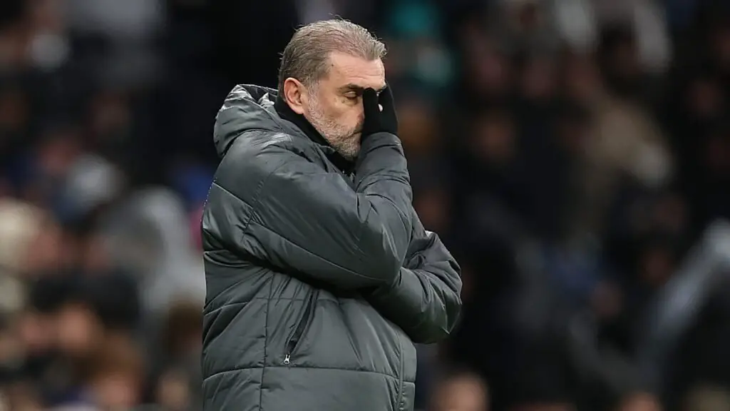 Tottenhams 5 worst Premier League season