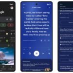 Google’s new Daily Listen is a personalized, AI-powered news podcast