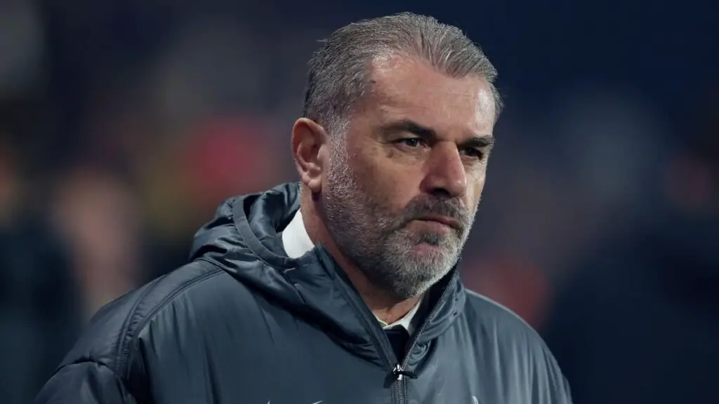 Postecoglou is not worried about Spurs’ European hopes fading after one league win in nine