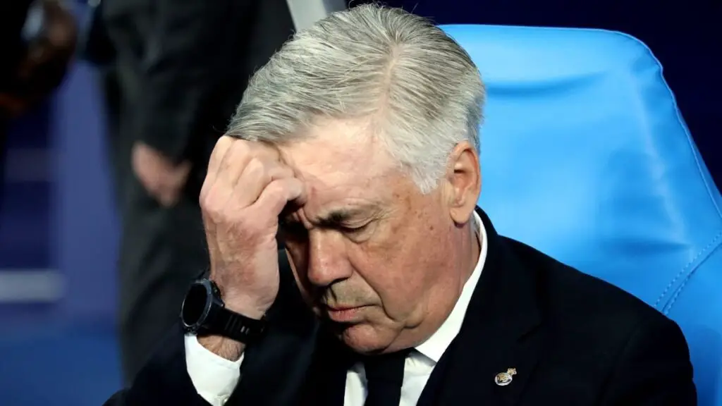 Carlo Ancelotti will leave Real Madrid this summer – according to reports