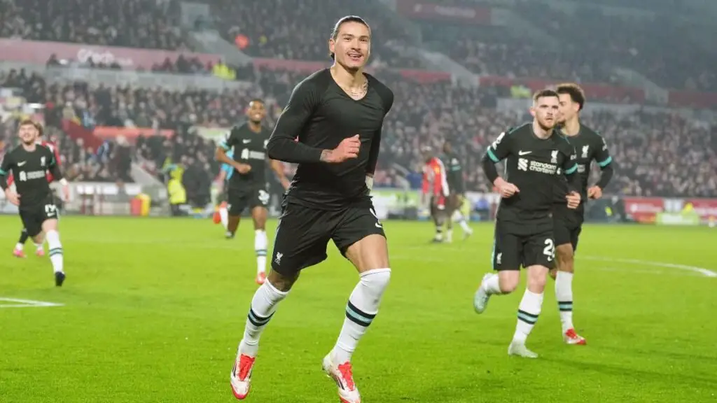 Liverpool head coach Slot challenges the striker to outshine the ‘large group’ of players