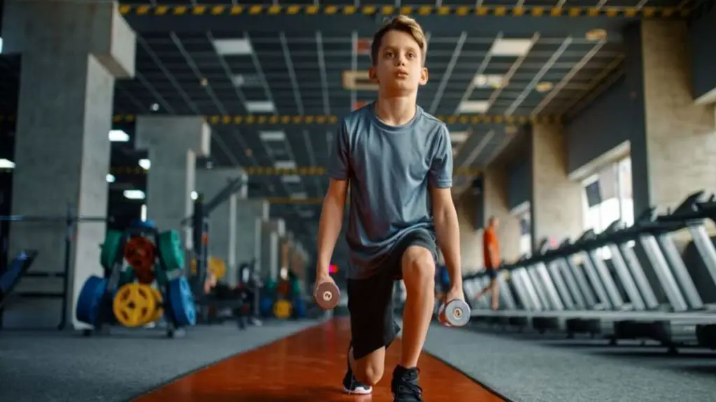 The best strength training exercises for children and teenagers